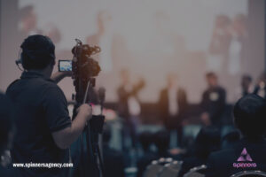 Event Photography service Dubai with spinners creative agency