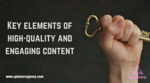 Key Elements of High-Quality Content Creation strategy