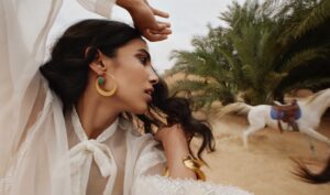 Fashion photography in Dubai with Spinners creative agency